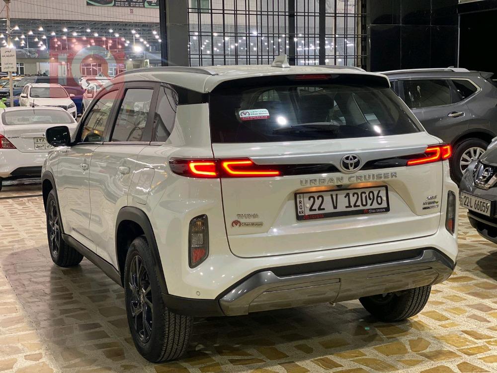 Toyota Urban Cruiser